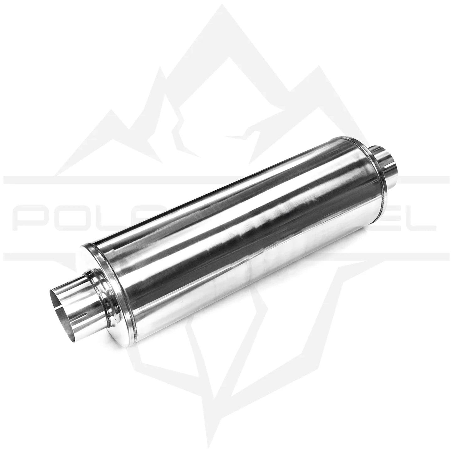 Universal Polar Silencer Muffler Muffler Polar Diesel 