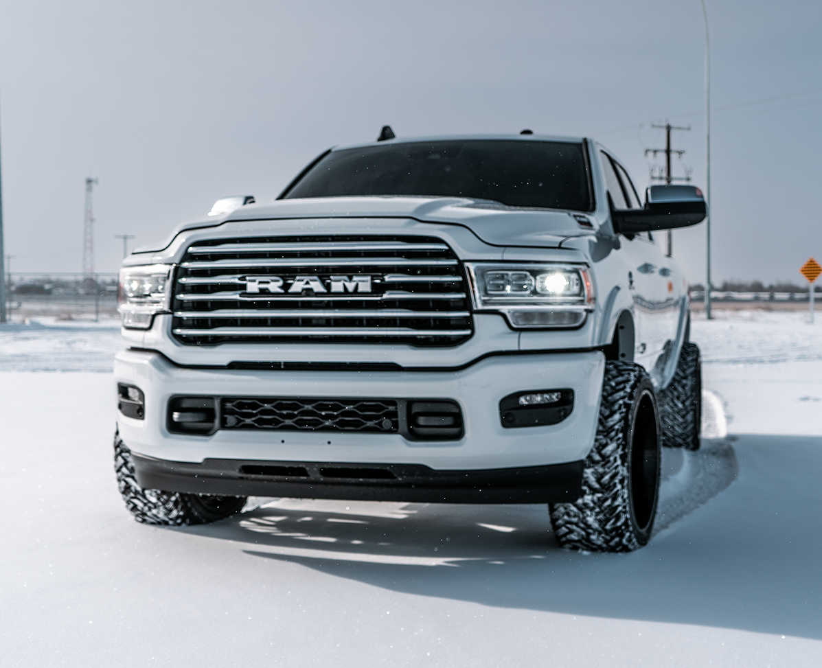 High Performance Diesel Truck Parts & Tuning | DIESELR Corp.