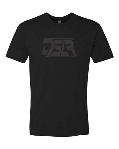 Short Sleeve Black DSLR T-Shirt T-Shirt DSLR S Black 