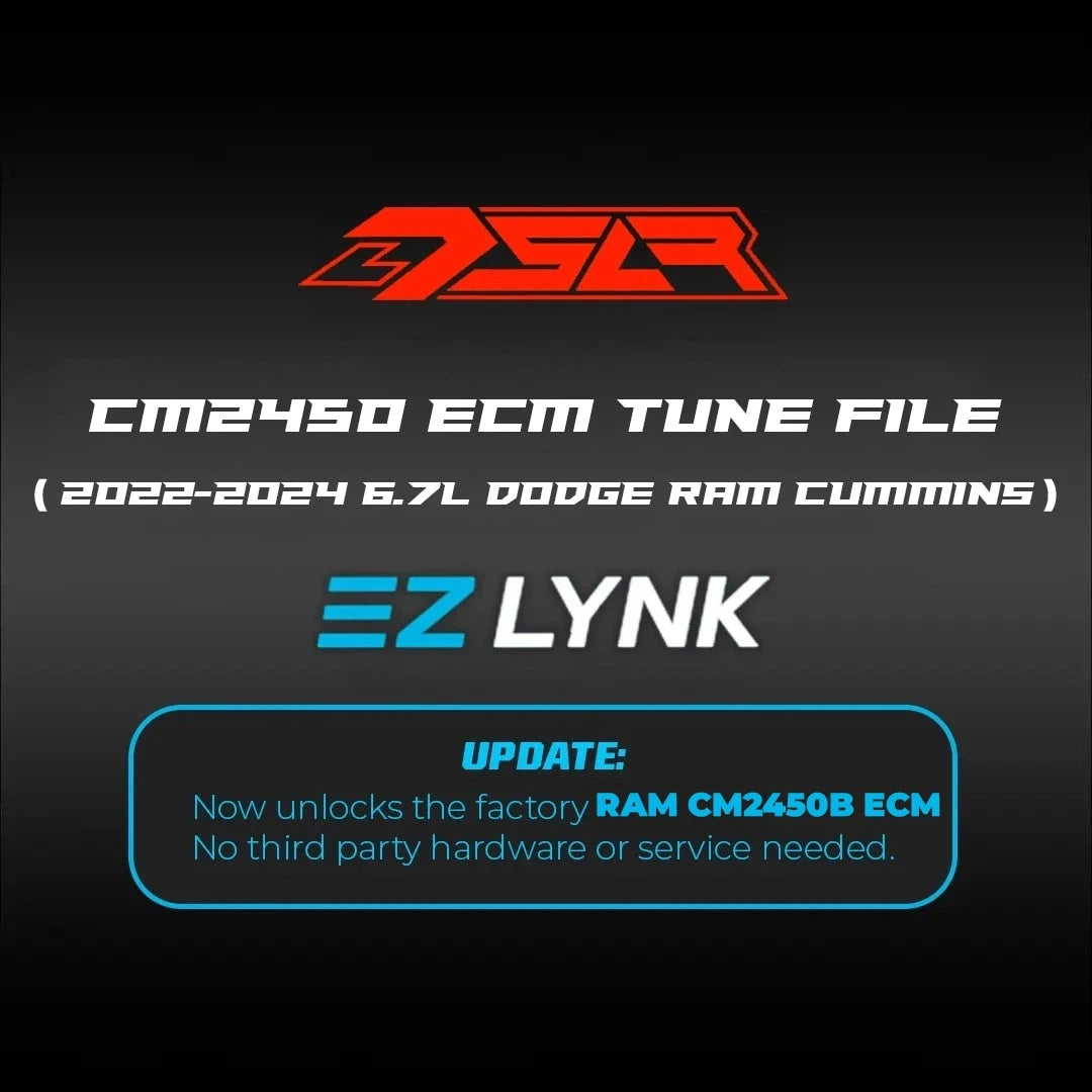 DIESELR EZ Lynk Tune Files (2022-2024 Cummins 6.7L) Tune Files DIESELR Tuning 