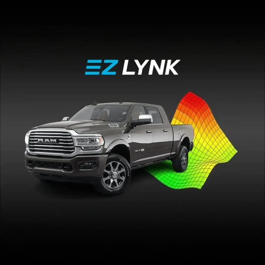 DIESELR EZ Lynk Tune Files (2022-2024 Cummins 6.7L) Tune Files DIESELR Tuning 