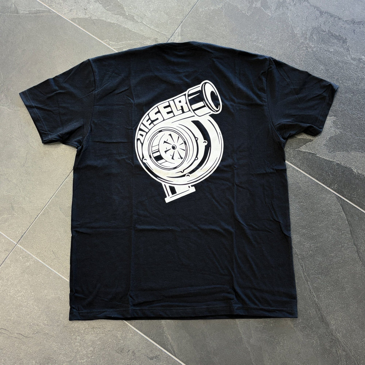 Dieselr Turbo T-Shirt T-Shirt DSLR 