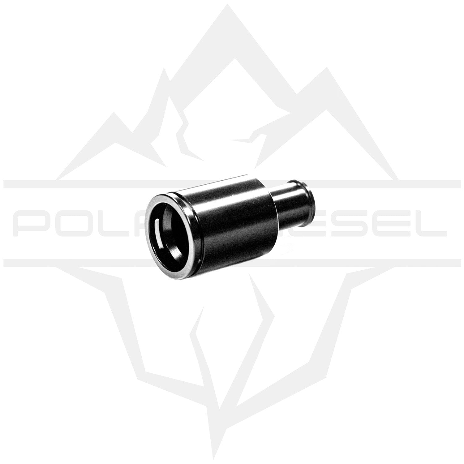 2000-2023 Duramax 6.6L Aluminum Coolant Firewall Fitting Hardware Polar Diesel 