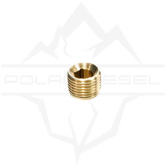 Polar Diesel 1/8th NPT Plug Hardware Polar Diesel 