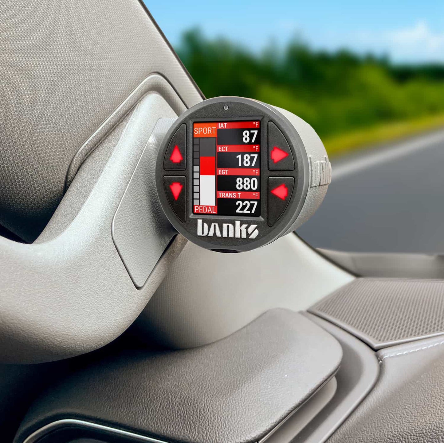 Banks Derringer® High Output Tuner - GM Duramax 6.6L L5P (2024-2026) Tuner Banks Power 