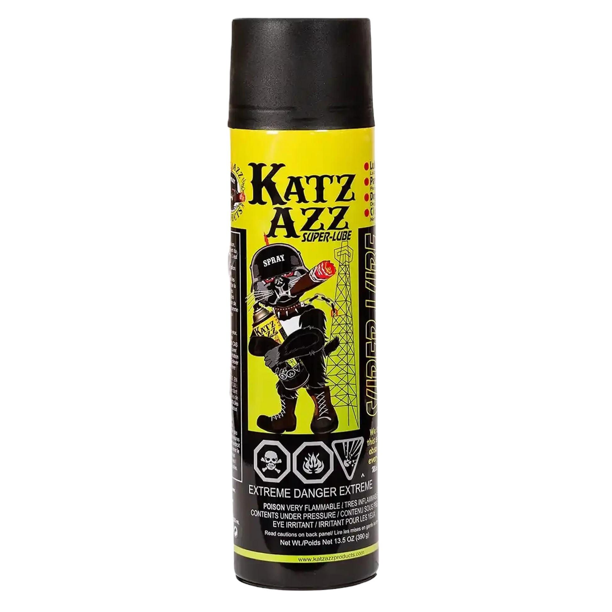 Superlube Aerosol Spray Lubricants Katz Azz 