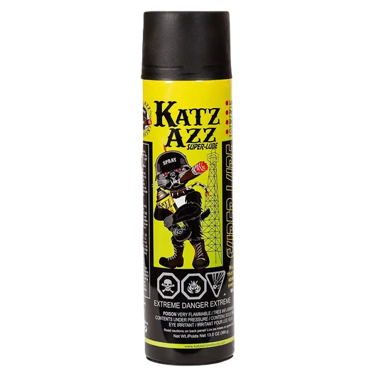 Superlube Aerosol Spray Lubricants Katz Azz 