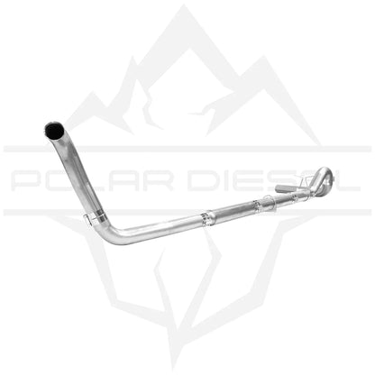 2003-2007 Ford Powerstroke 6.0L Polar Exhaust Exhaust Polar Diesel 