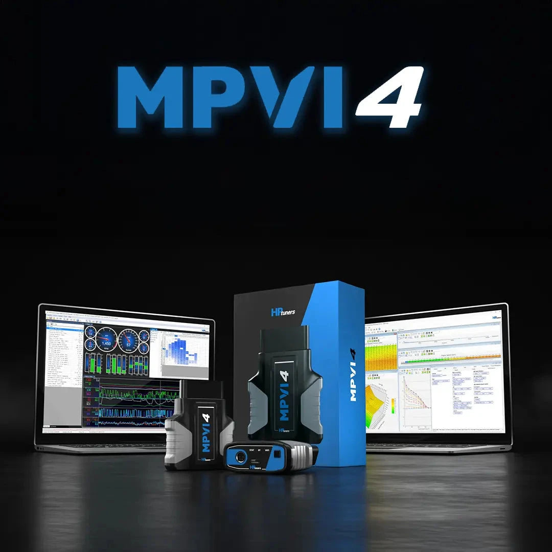 HP Tuners MPVI4 - Blank Tuning Devices HP Tuners 