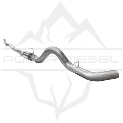 2017-2023 Duramax 6.6L 5" Polar Exhaust Exhaust Polar Diesel Muffler 