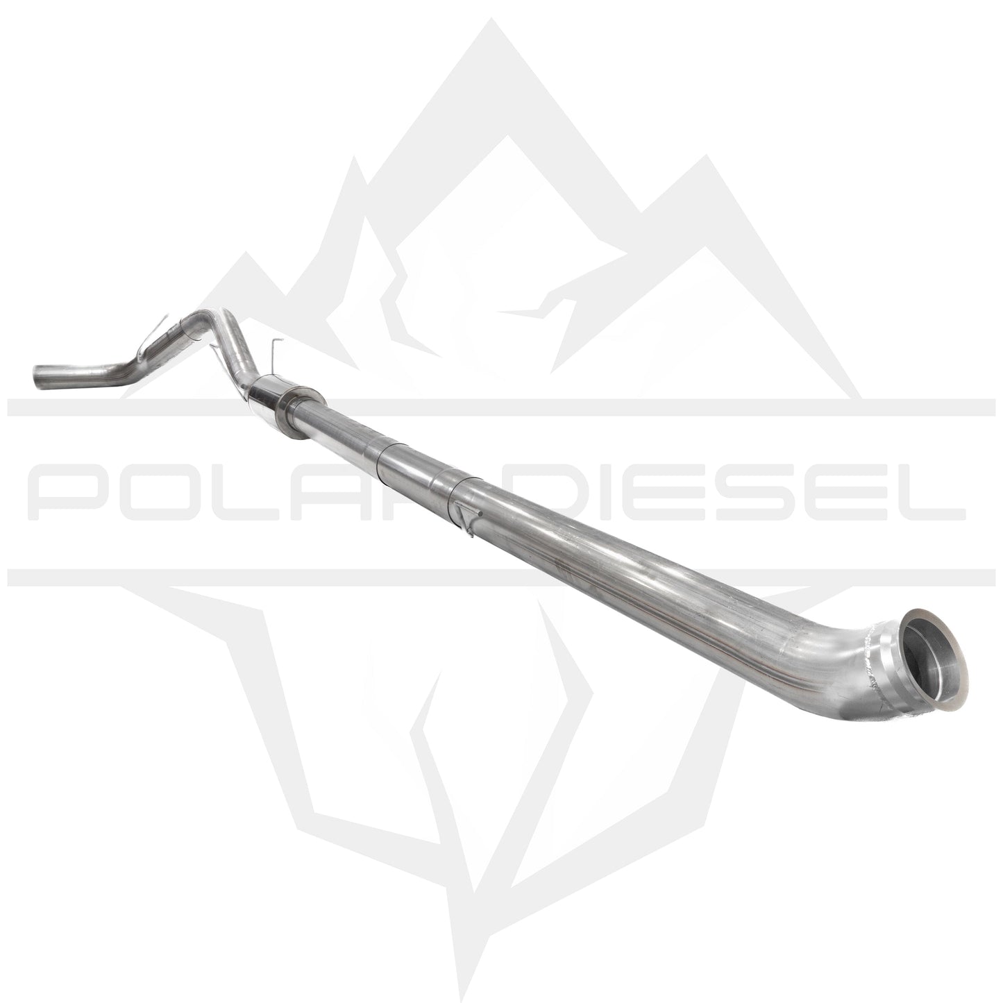 2019-2024 Cummins 6.7L 5" Polar Exhaust Exhaust Polar Diesel 