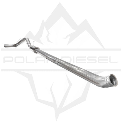 2019-2024 Cummins 6.7L 5" Polar Exhaust Exhaust Polar Diesel 