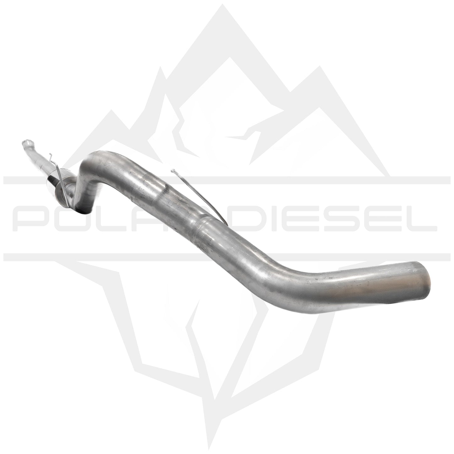 2019-2024 Cummins 6.7L 5" Polar Exhaust Exhaust Polar Diesel Muffler 