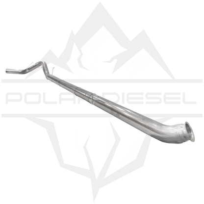 2019-2024 Cummins 6.7L 5" Polar Exhaust Exhaust Polar Diesel 