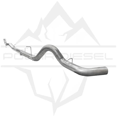 2017-2023 Duramax 6.6L 5" Polar Exhaust Polar Diesel 