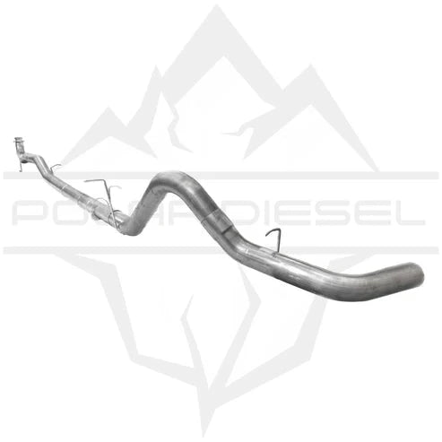 2017-2023 Duramax 6.6L 4" Polar Exhaust Polar Diesel 