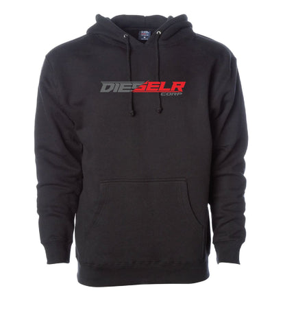 OG Dieselr Midweight Hoodie Hoodie DSLR 