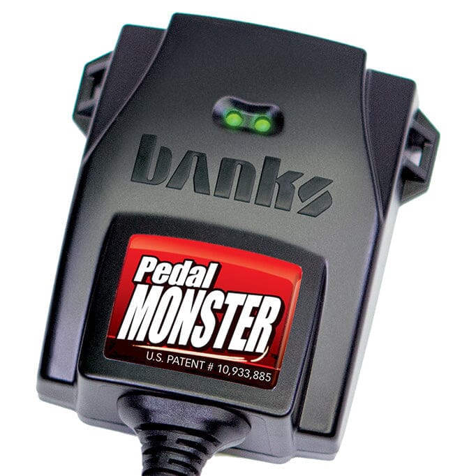 Banks PedalMonster® - OBD-Connected Throttle Controller (Universal) Torque Booster Banks Power 