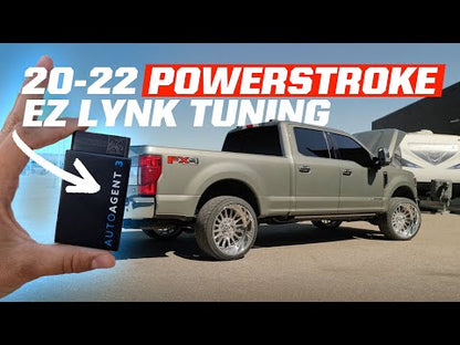 DIESELR EZ Lynk Tune Files (2020-2022 Ford Powerstroke 6.7L)
