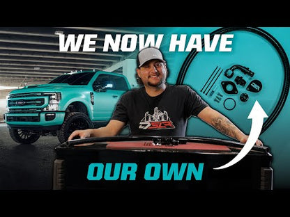 DIESELR Signature CCV Upgrade Kit (2011-2025 Powerstroke 6.7L)