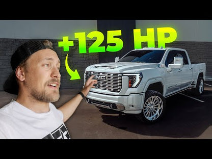 DIESELR RTD4 Tune Files (2024-2025 Duramax L5P 6.6L) - Global B
