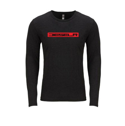Red Predator Long Sleeve T-Shirt T-Shirt DSLR 
