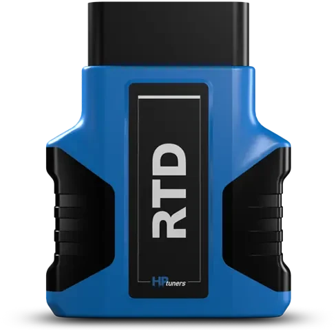 HP Tuners RTD 4 - Blank Tuning Devices HP Tuners 