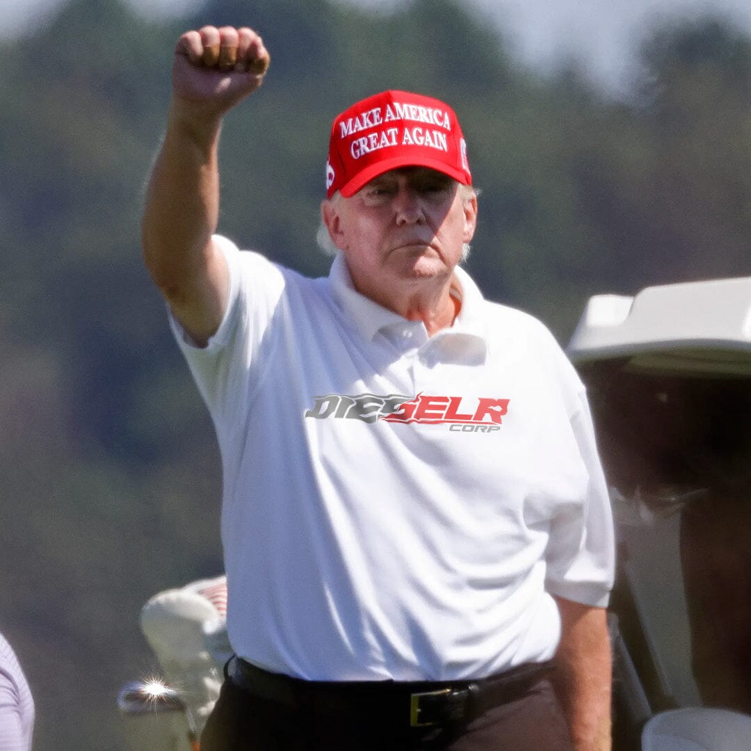 OG Dieselr Short Sleeve T-Shirt T-Shirt DSLR 