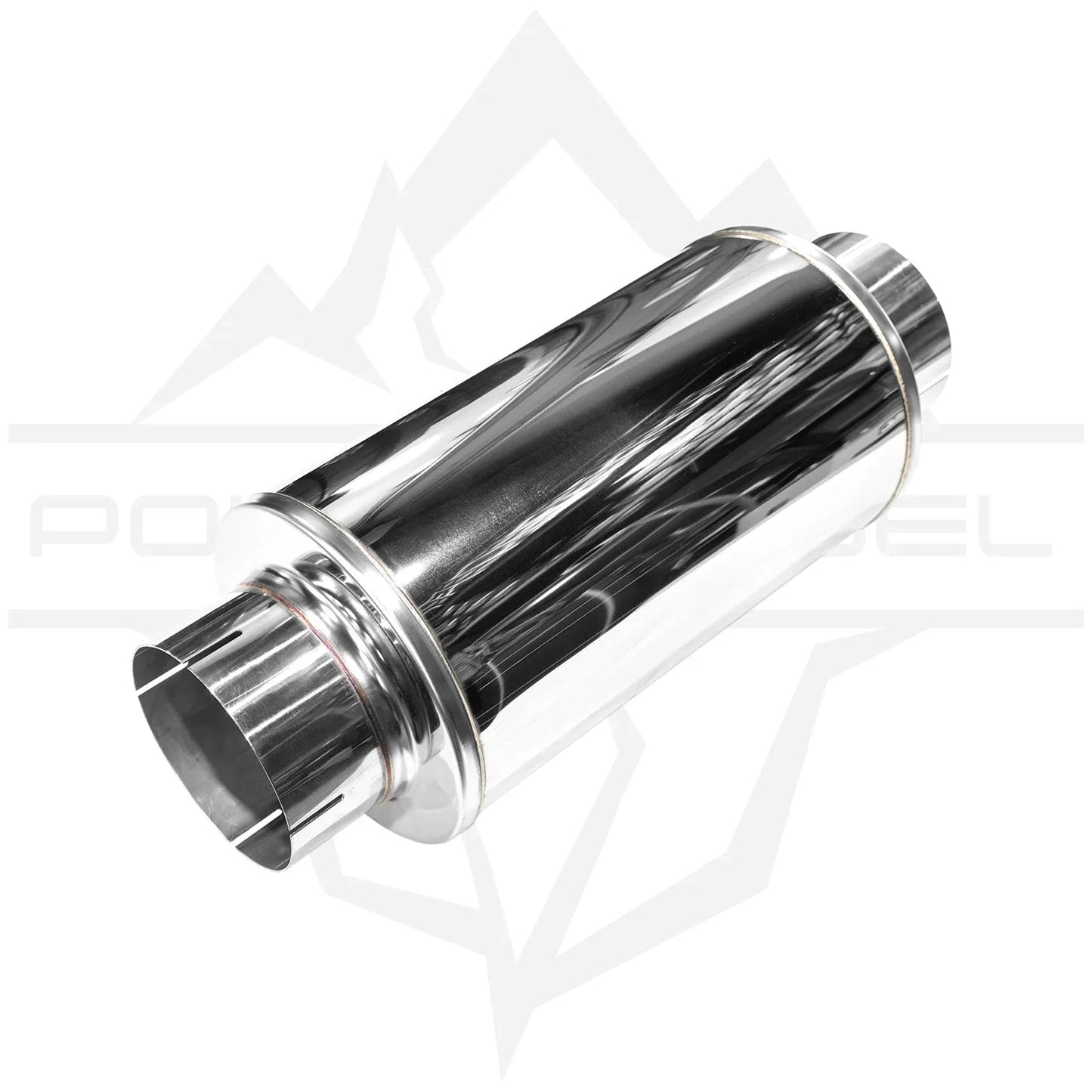 Universal Polar Silencer Muffler Muffler Polar Diesel 