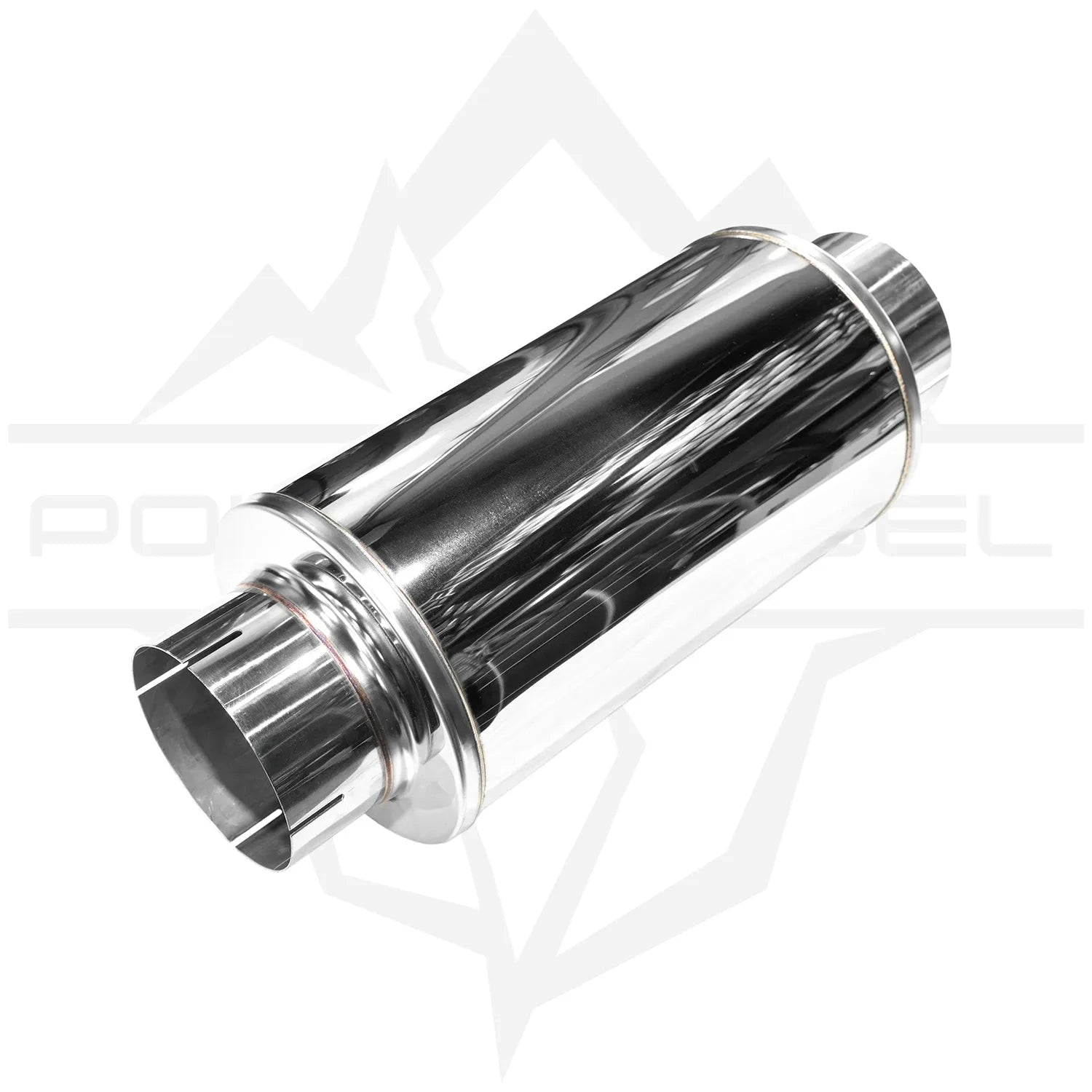 Universal Polar Silencer Muffler Muffler Polar Diesel 