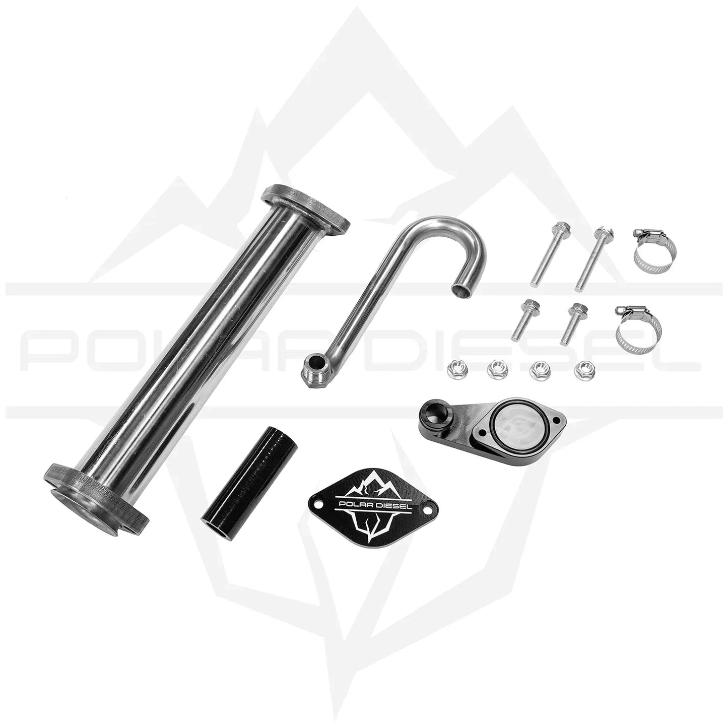 2003-2007 Powerstroke 6.0L Polar EGR Upgrade Kit EGR Upgrade Kit Polar Diesel 