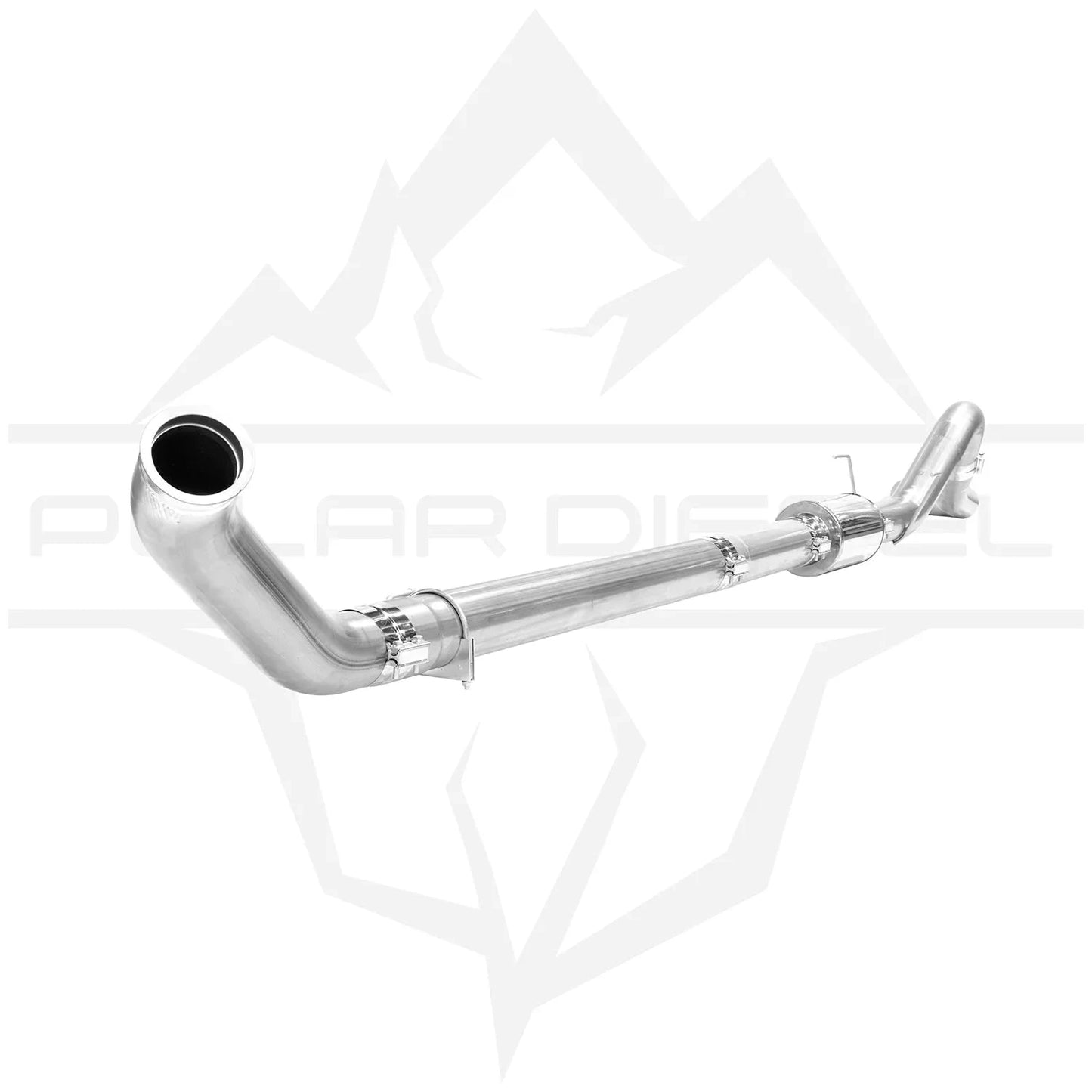 2003-2007 Cummins 5.9L Polar Exhaust Exhaust Polar Diesel 