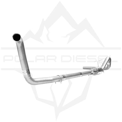2003-2007 Ford Powerstroke 6.0L Polar Exhaust Exhaust Polar Diesel 