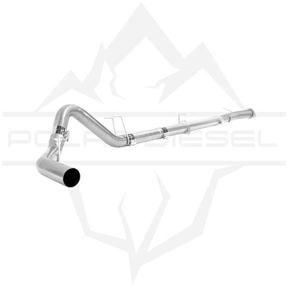 2008-2010 Ford Powerstroke 6.4L Polar Exhaust Exhaust Polar Diesel 