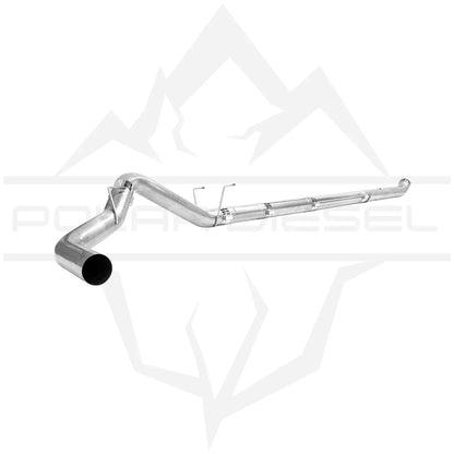 2019-2024 Cummins 6.7L 304SS Raw 5" Polar Exhaust Exhaust Polar Diesel 