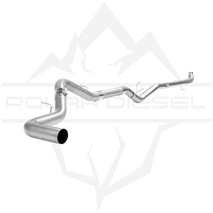 2007.5-2010 Duramax 6.6L Polar Exhaust Exhaust Polar Diesel 