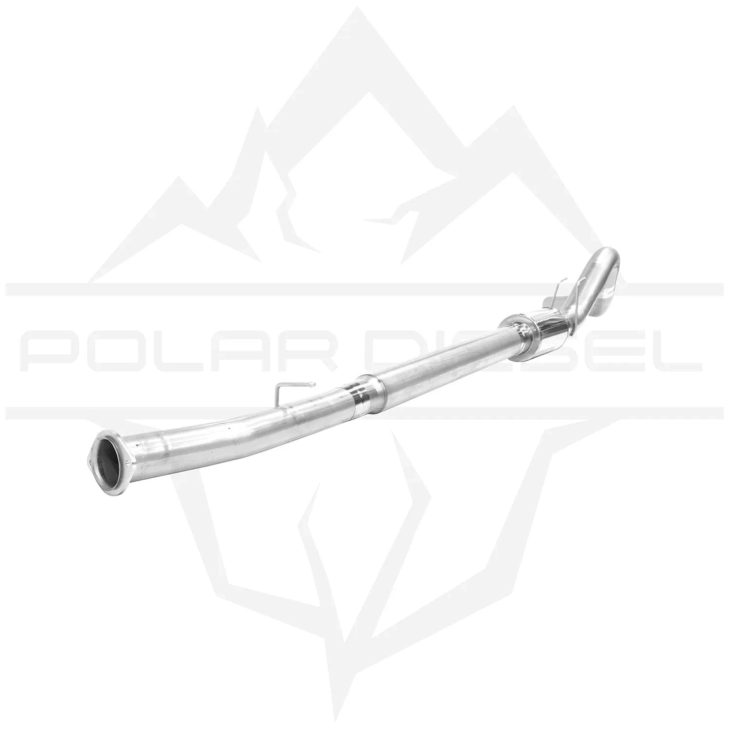 2008-2010 Ford Powerstroke 6.4L Polar Exhaust Exhaust Polar Diesel 