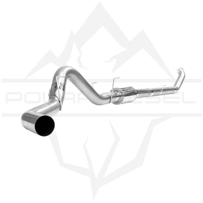 2007.5-2009 Cummins 6.7L Polar Exhaust Exhaust Polar Diesel 