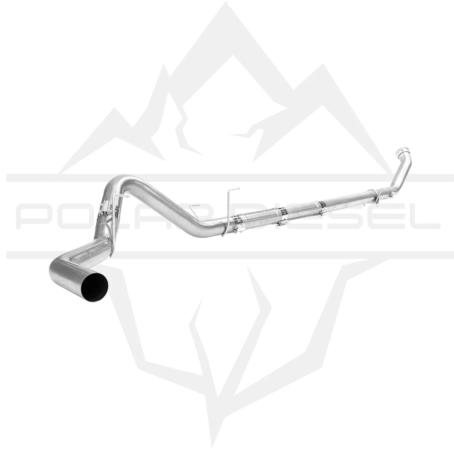 2003-2007 Cummins 5.9L Polar Exhaust Exhaust Polar Diesel 