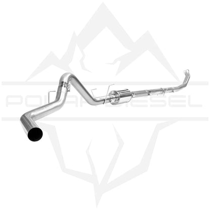 2007.5-2009 Cummins 6.7L Polar Exhaust Exhaust Polar Diesel 