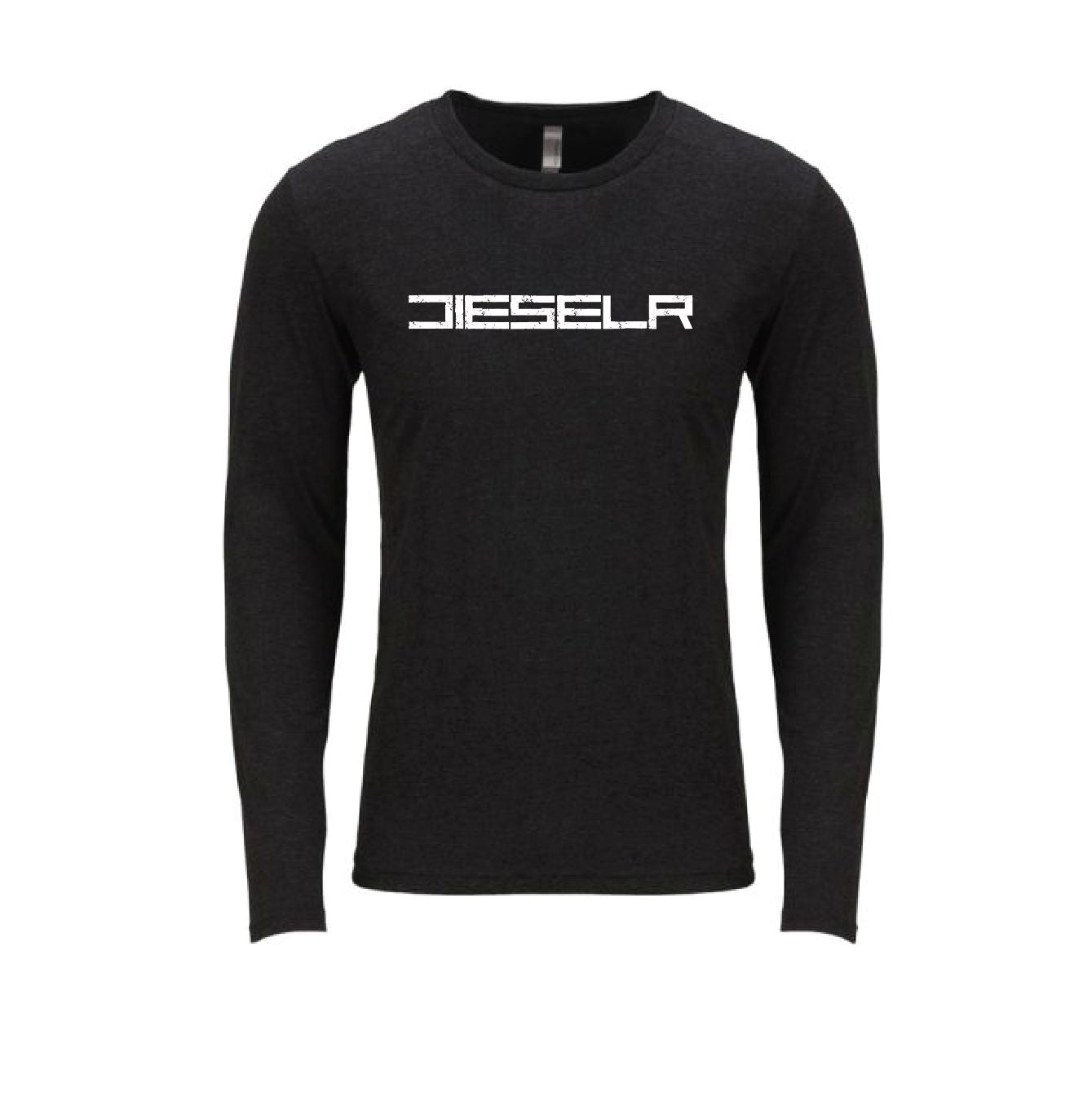 White Predator Long Sleeve T-Shirt T-Shirt DSLR 