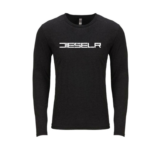 White Predator Long Sleeve T-Shirt T-Shirt DSLR 