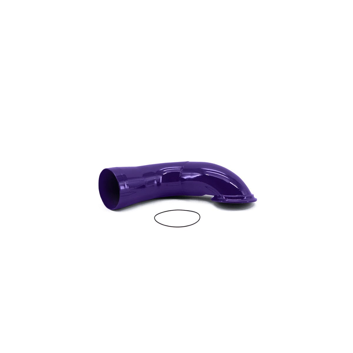 HSP VGT Intake Mouthpiece (2004.5-2010 Chevrolet / GMC) Turbocharger Mounting Kit HSP Diesel Candy Purple 