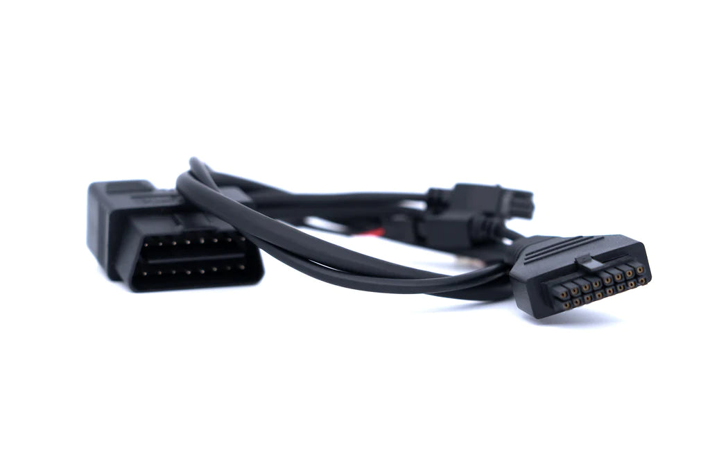 EZ Lynk Auto Agent 3 OBDII diagnostic cable with 18 plus RAM SGM security gateway adapter for 2018 and newer RAM 2500 and 3500