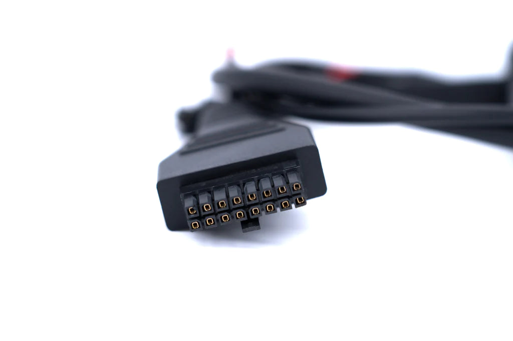 EZ Lynk Auto Agent 3 OBDII diagnostic cable with 18 plus RAM SGM security gateway adapter for 2018 and newer RAM 2500 and 3500