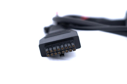 EZ Lynk Auto Agent 3 OBDII diagnostic cable with 18 plus RAM SGM security gateway adapter for 2018 and newer RAM 2500 and 3500