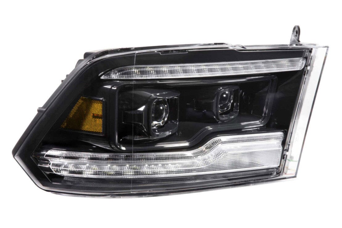 Morimoto XB LED Headlights (Dodge RAM 09-18) Headlights Morimoto 