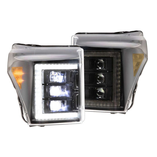 Morimoto XB LED Headlights (Ford Super Duty 11-16) Headlights Morimoto 