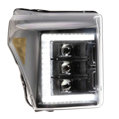 Morimoto XB LED Headlights (Ford Super Duty 11-16) Headlights Morimoto 