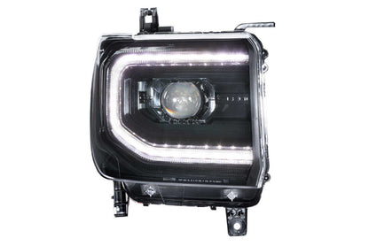 Morimoto XB LED Headlights (GMC Sierra 14-18) Headlights Morimoto 
